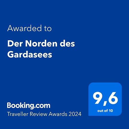 Der Norden Des Gardasees Tenno Exterior photo